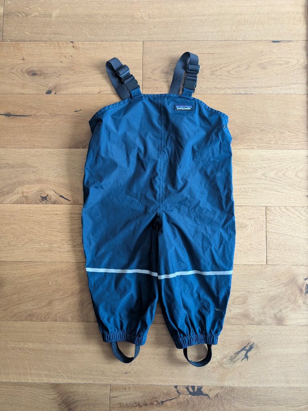 Patagonia Torrentshell 3L Rain Bibs 12-18m